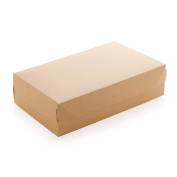 Контейнер ДоЭко под десерт Eco Cake 1200 /150х100х85/ (250шт)