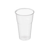 Стакан 0,330 л Интеко/Альт Пласт /60уп*50шт/  (3000шт)